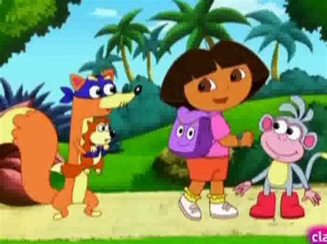 dora la exploradora swiper